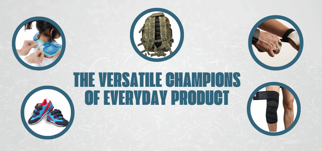 Hook And Loop Fasteners