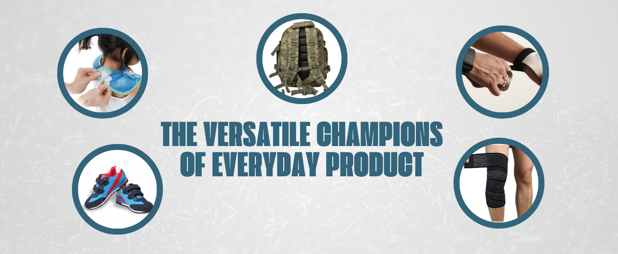 Hook And Loop Fasteners